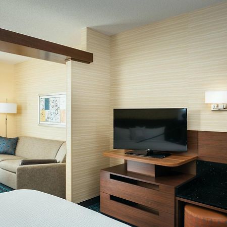 Fairfield Inn & Suites By Marriott Tacoma Dupont Luaran gambar