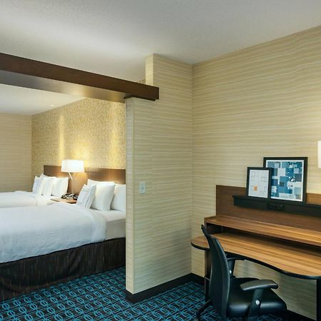 Fairfield Inn & Suites By Marriott Tacoma Dupont Luaran gambar