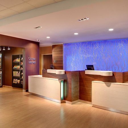 Fairfield Inn & Suites By Marriott Tacoma Dupont Luaran gambar