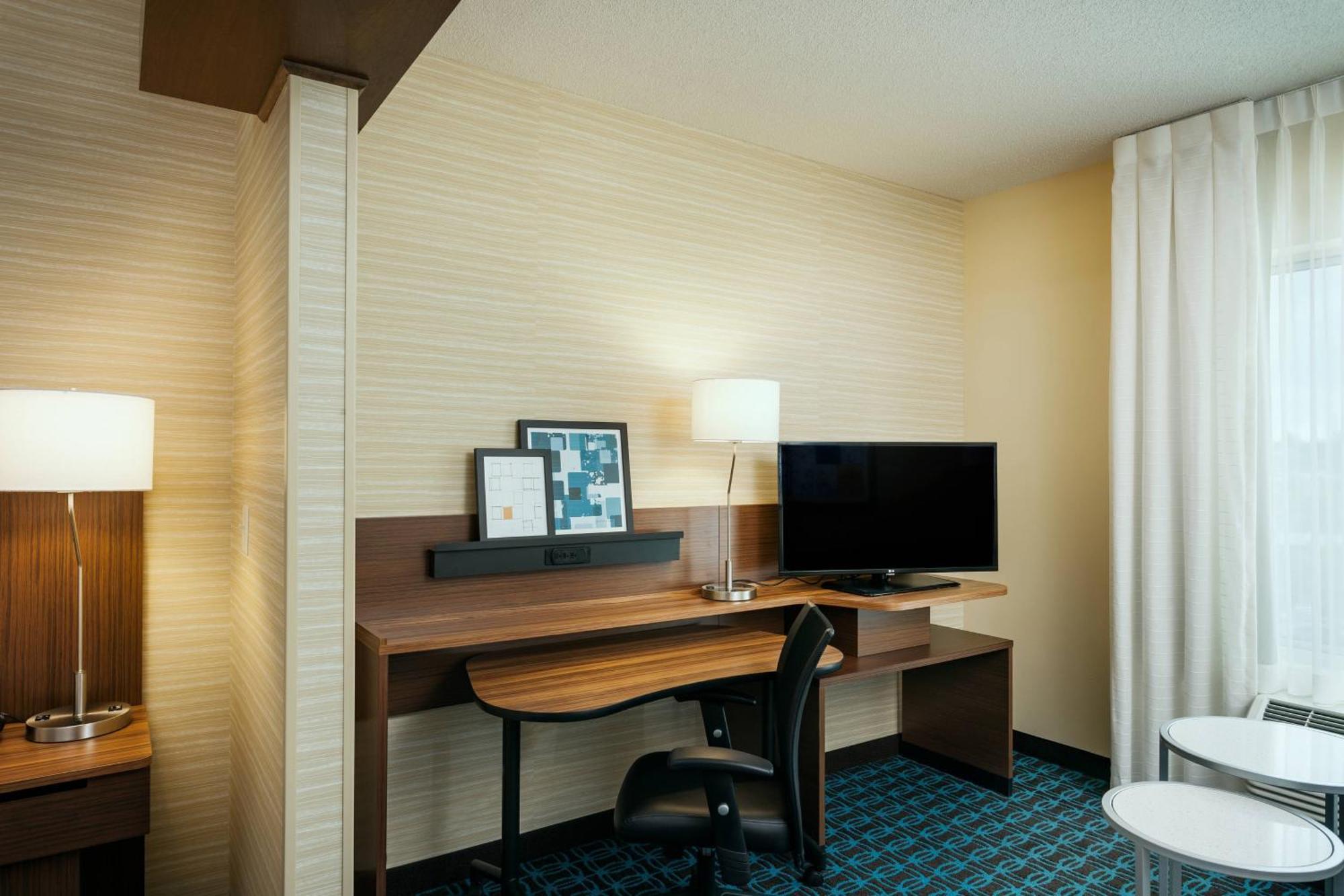 Fairfield Inn & Suites By Marriott Tacoma Dupont Luaran gambar