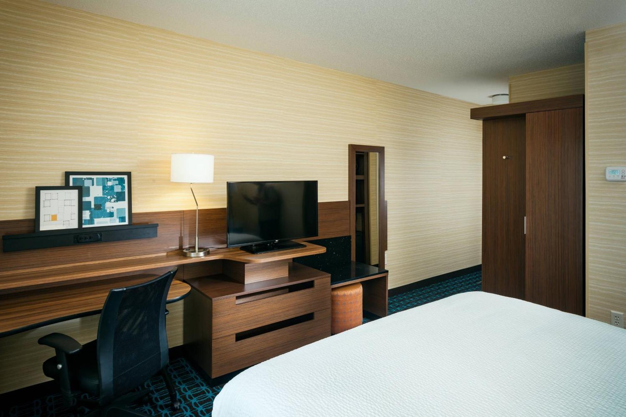 Fairfield Inn & Suites By Marriott Tacoma Dupont Luaran gambar