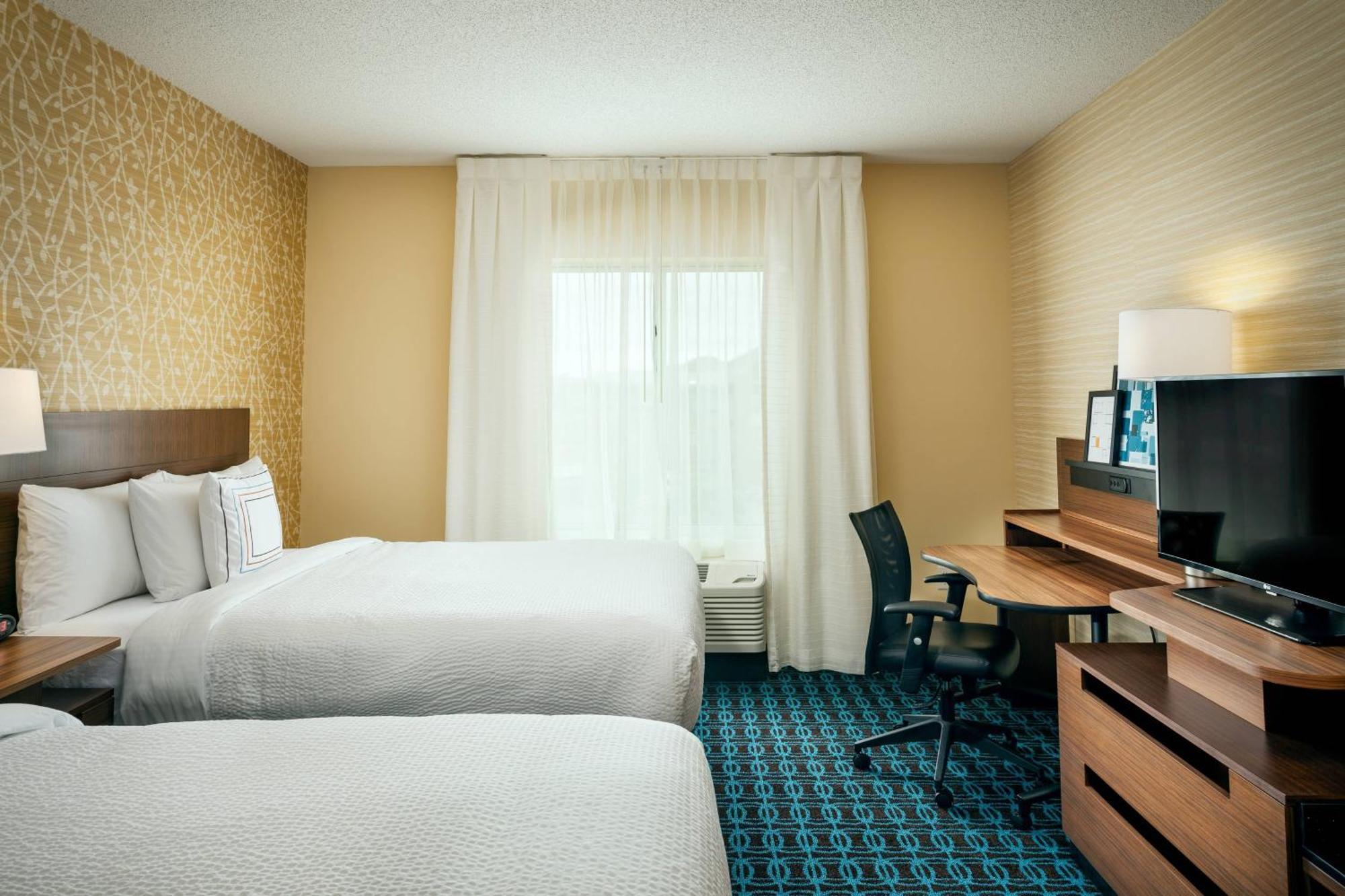 Fairfield Inn & Suites By Marriott Tacoma Dupont Luaran gambar