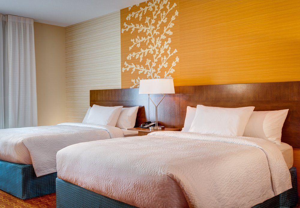 Fairfield Inn & Suites By Marriott Tacoma Dupont Luaran gambar